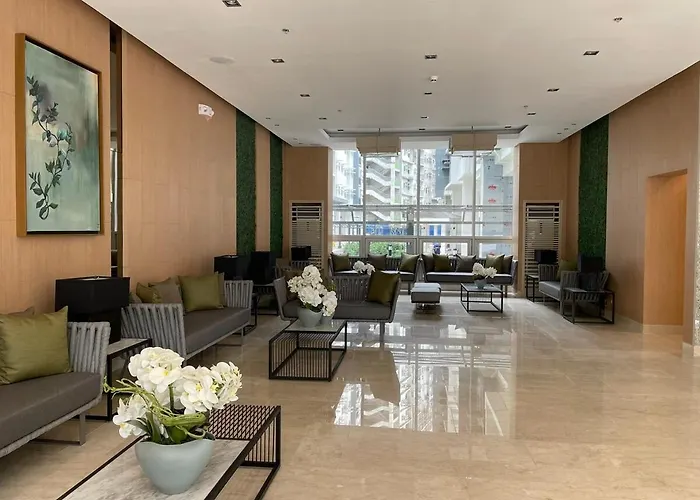 Apartamento Vine Residences 2br, Unli Wifi, Primevideo, Freeparking Near Mall, Kiddie Pool 902 Manila